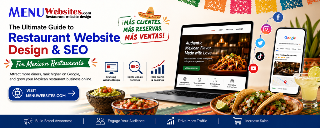 Mexican restaurant advertising ideas