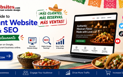Mexican restaurant advertising ideas