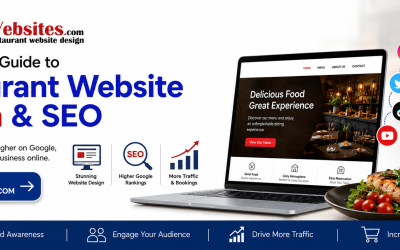 The Ultimate Guide to Restaurant Website Design & SEO