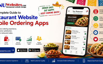 The Complete Guide to Restaurant Website Mobile Ordering Apps