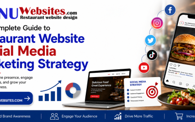 The Complete Guide to Restaurant Website Social Media Marketing Strategy