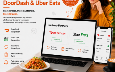 Food Delivery Integration for Restaurants